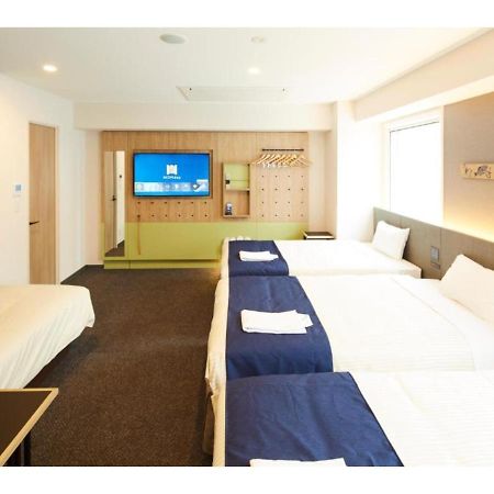 Hotel Monday Premium Ueno Okachimachi - Vacation Stay 79625V Tokio Exterior foto