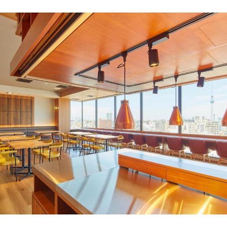 Hotel Monday Premium Ueno Okachimachi - Vacation Stay 79625V Tokio Exterior foto