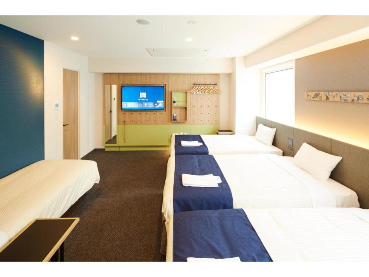 Hotel Monday Premium Ueno Okachimachi - Vacation Stay 79625V Tokio Exterior foto