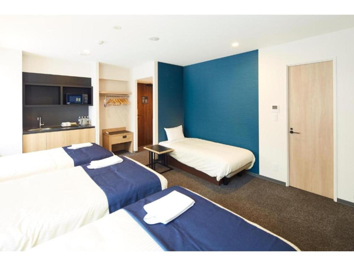 Hotel Monday Premium Ueno Okachimachi - Vacation Stay 79625V Tokio Exterior foto