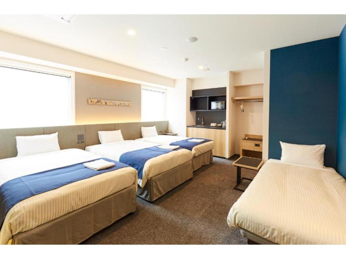 Hotel Monday Premium Ueno Okachimachi - Vacation Stay 79625V Tokio Exterior foto