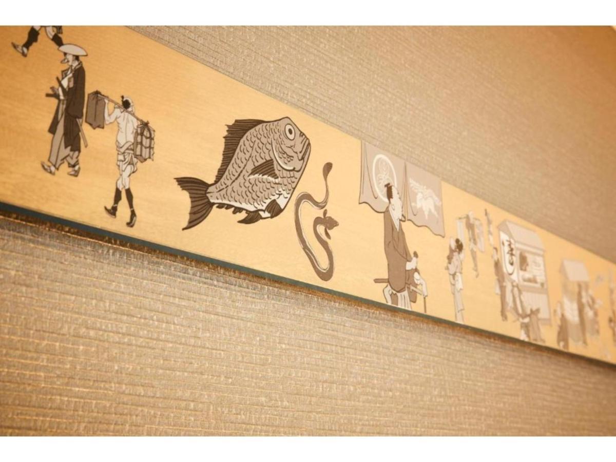 Hotel Monday Premium Ueno Okachimachi - Vacation Stay 79625V Tokio Exterior foto