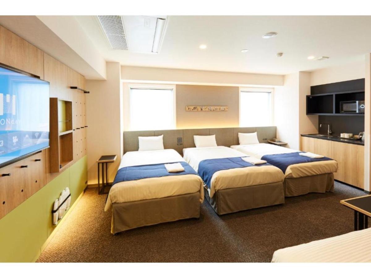 Hotel Monday Premium Ueno Okachimachi - Vacation Stay 79625V Tokio Exterior foto