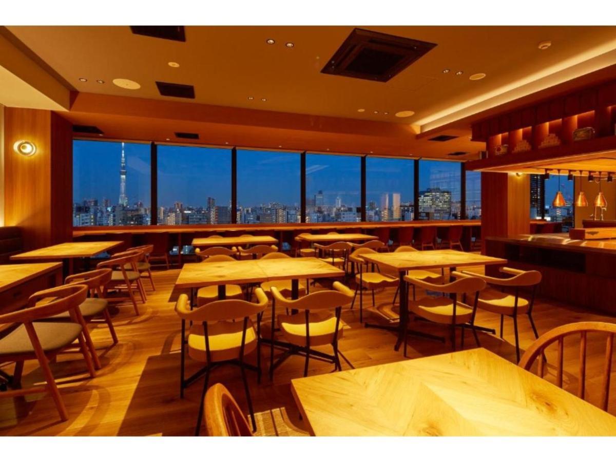 Hotel Monday Premium Ueno Okachimachi - Vacation Stay 79625V Tokio Exterior foto