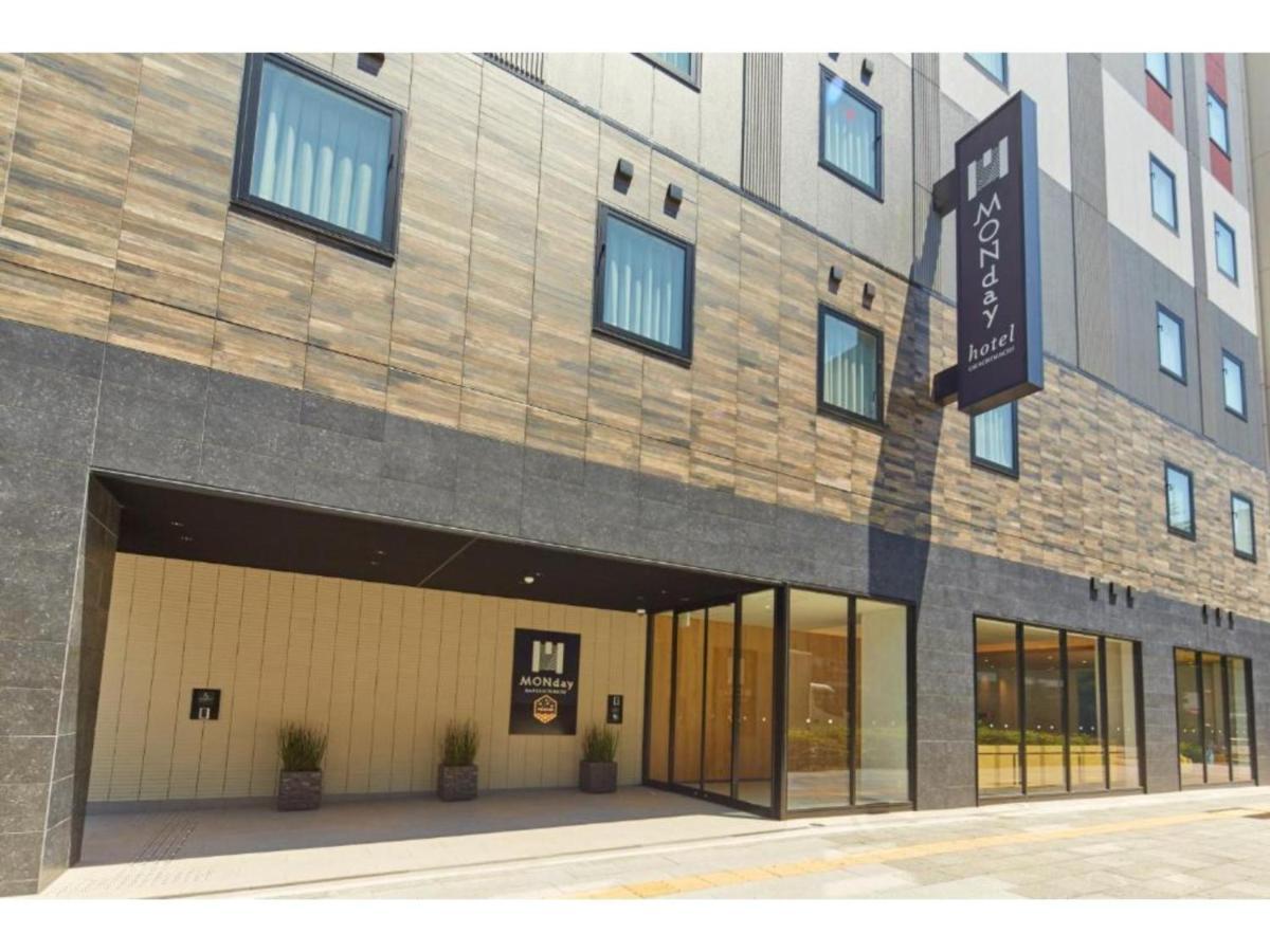 Hotel Monday Premium Ueno Okachimachi - Vacation Stay 79625V Tokio Exterior foto