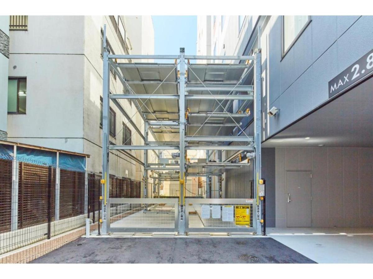 Hotel Monday Premium Ueno Okachimachi - Vacation Stay 79625V Tokio Exterior foto