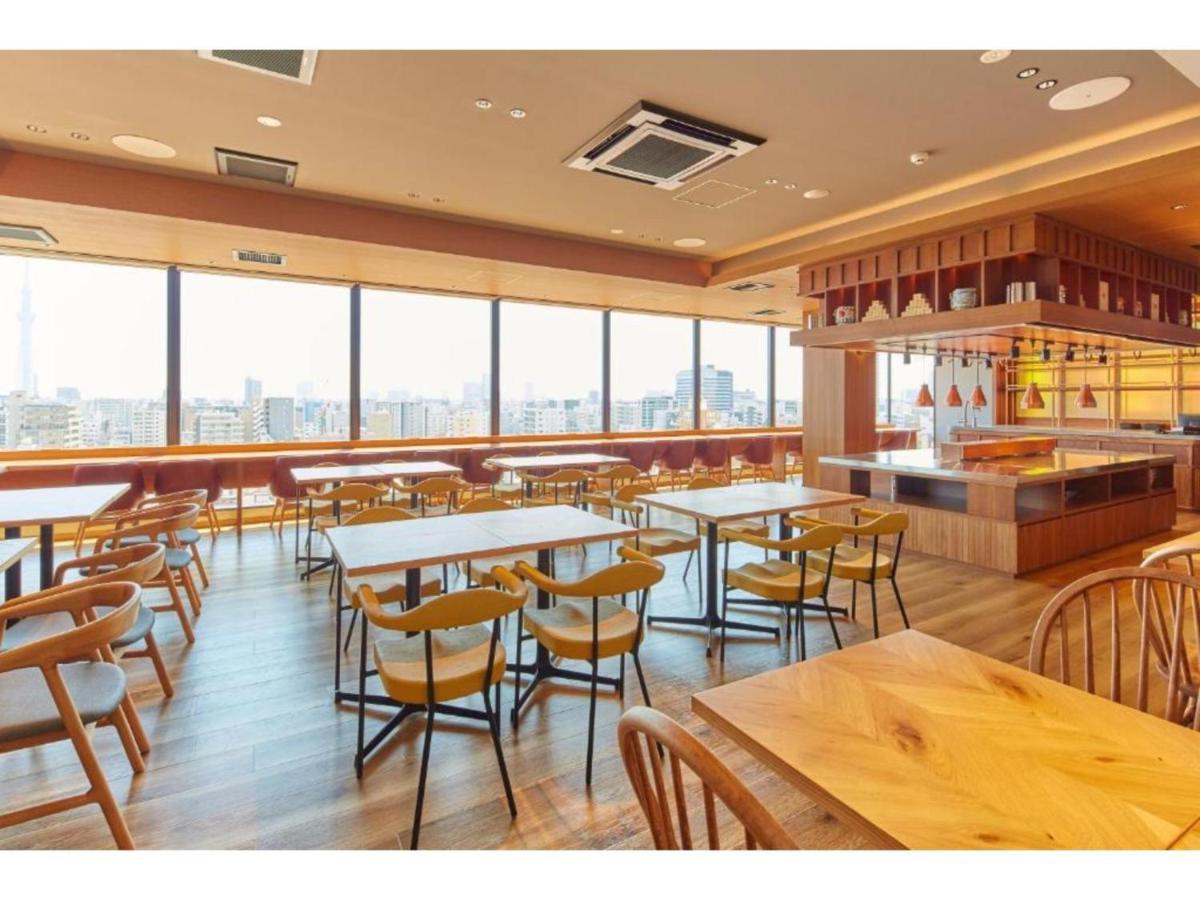 Hotel Monday Premium Ueno Okachimachi - Vacation Stay 79625V Tokio Exterior foto
