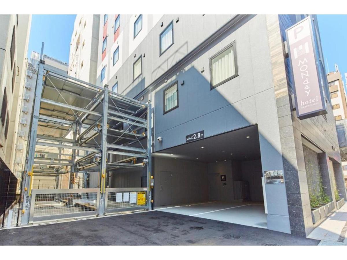Hotel Monday Premium Ueno Okachimachi - Vacation Stay 79625V Tokio Exterior foto